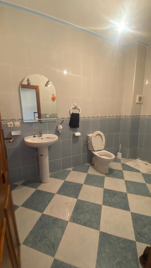 Big Appartement In Ksar Sgher And Close 塞吉尔堡 外观 照片