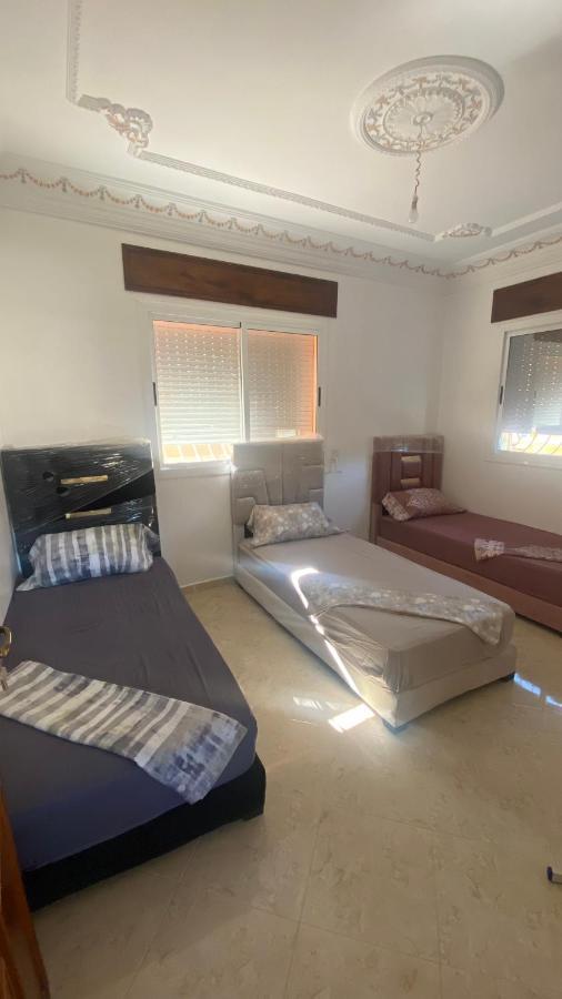 Big Appartement In Ksar Sgher And Close 塞吉尔堡 外观 照片