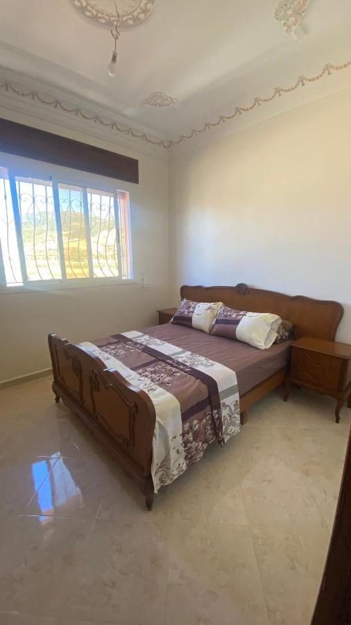 Big Appartement In Ksar Sgher And Close 塞吉尔堡 外观 照片